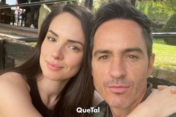 Mauricio Ochmann aclara supuesto enojo de su novia por viaje con Aislinn Derbez